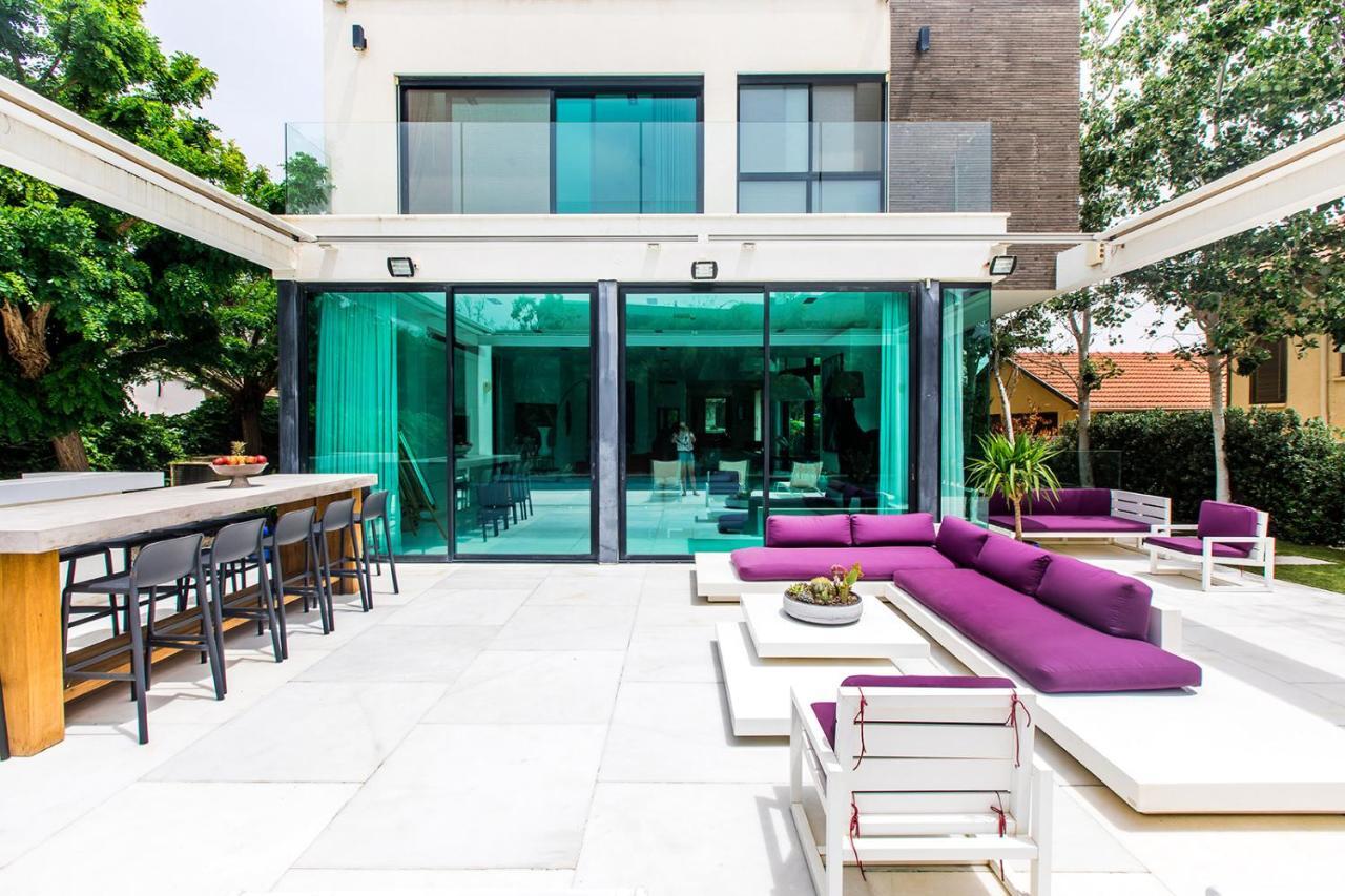 The Mansion By Five Stay Herzliya Bagian luar foto